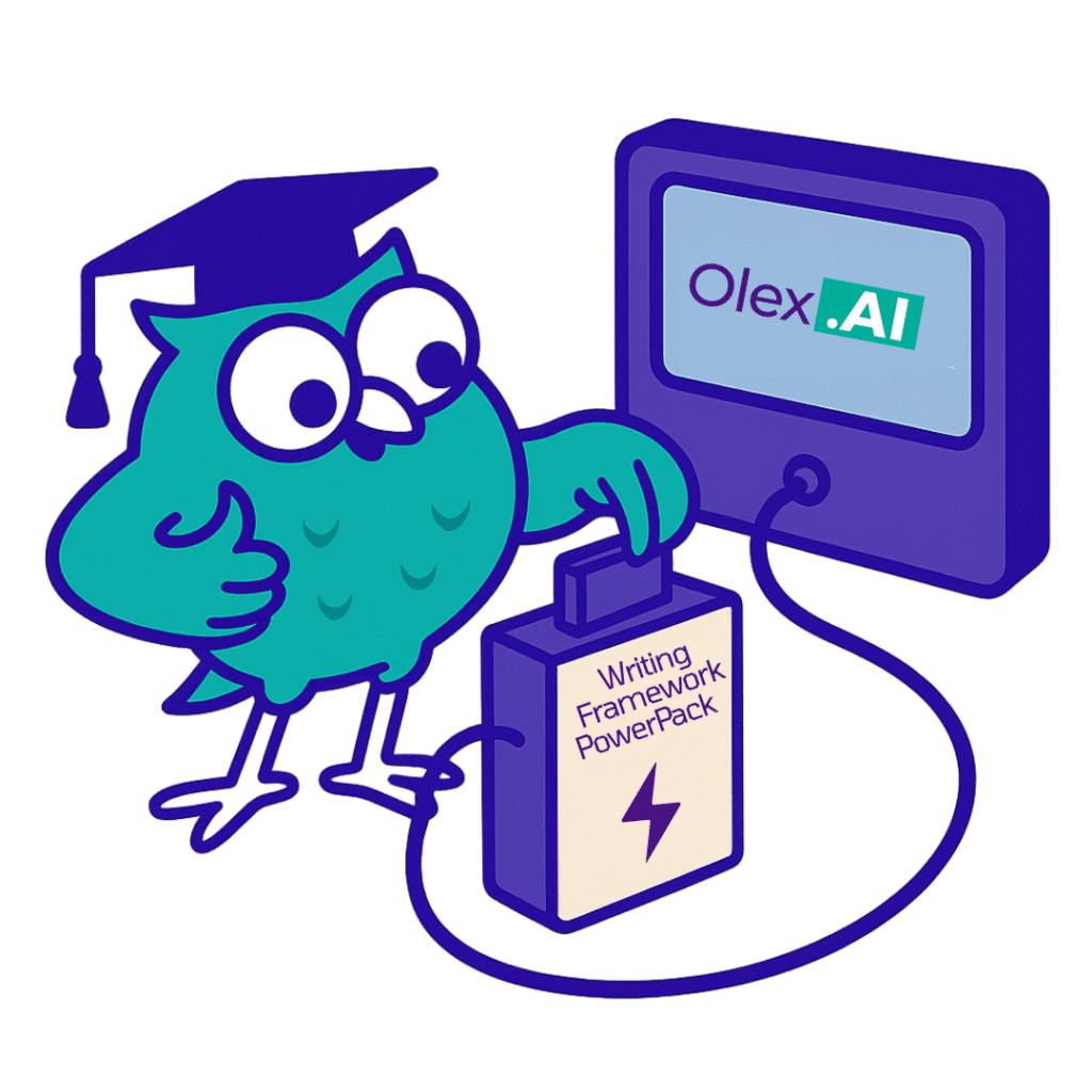 DfE Writing Framework AI PowerPack