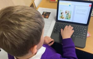 Safe AI in schools with Olex